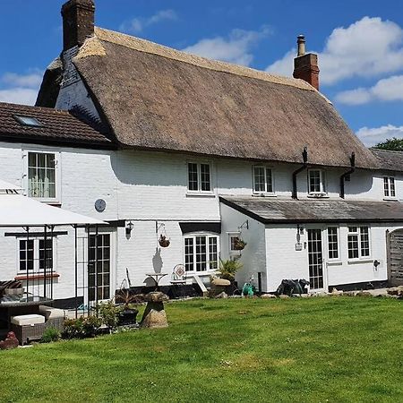 The Old Bakery Annex - Broad Hinton, Wiltshire. Apartment Bagian luar foto